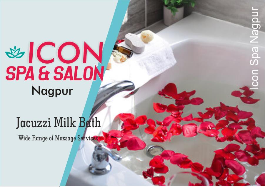 Jacuzzi Milk Bath in Nagpur